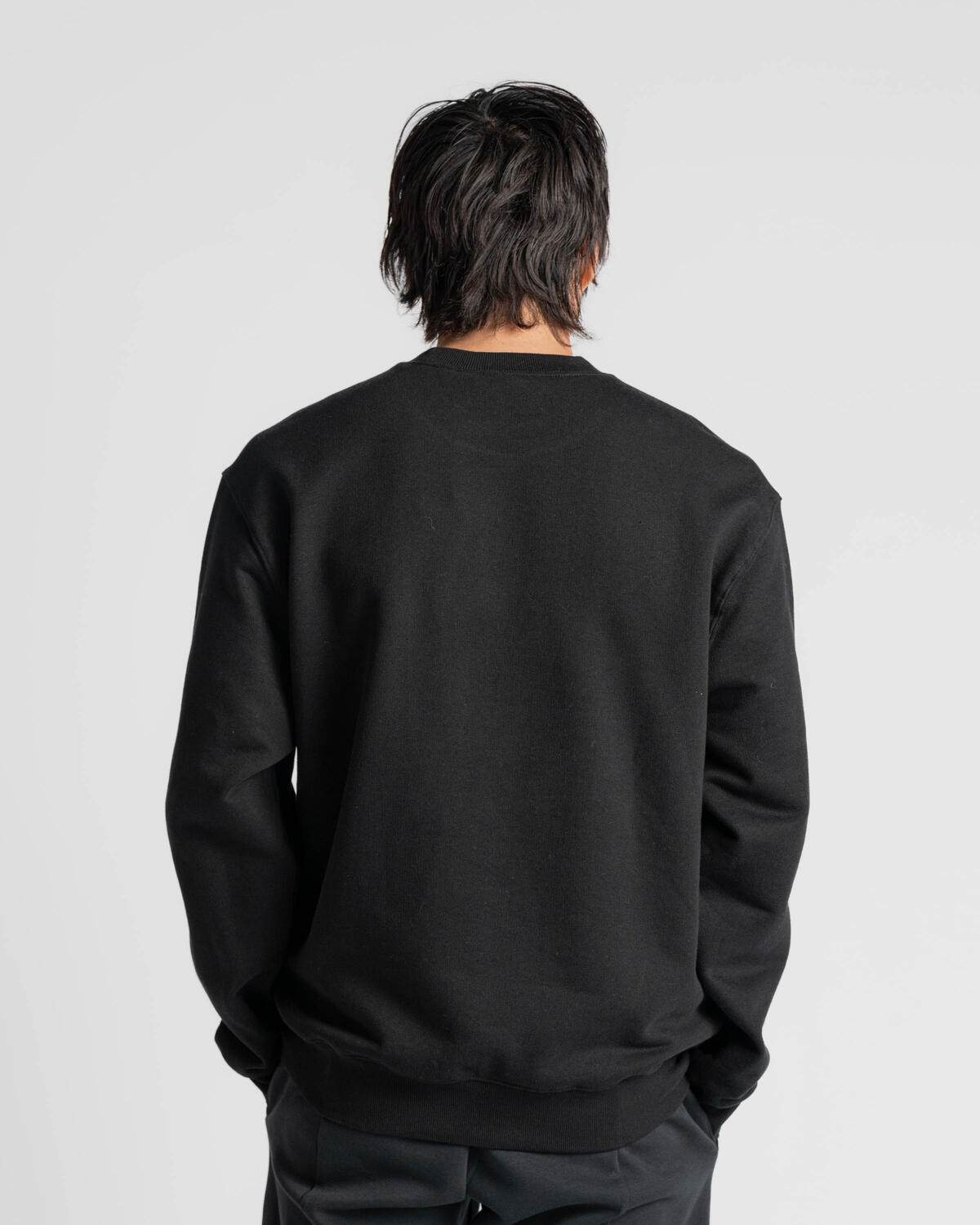 Carhartt WIP Rivet Script Sweat | I034415-89XX | AFEW STORE
